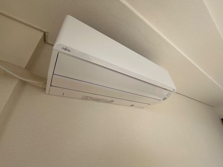岡山県岡山市北区庭瀬(アパート)の賃貸物件の内装