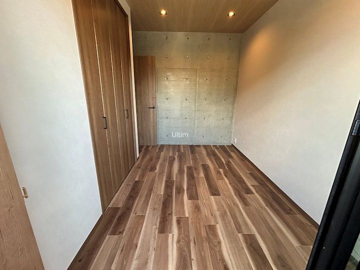 アンシェンヌ樫原の内装