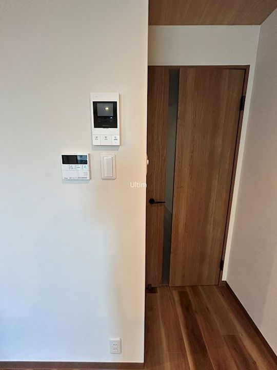 アンシェンヌ樫原の内装