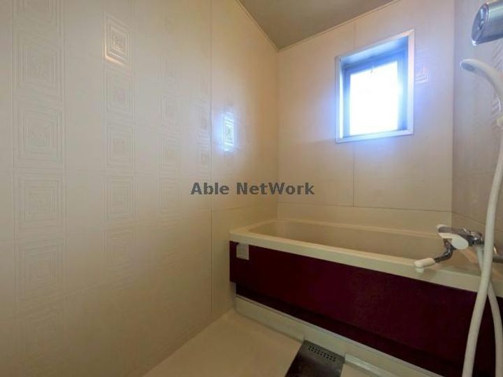 岐阜県大垣市上面4(アパート)の賃貸物件の風呂