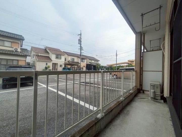 岐阜県大垣市上面4(アパート)の賃貸物件の内装