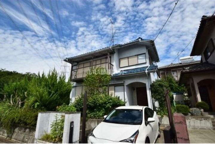 群馬県高崎市吉井町南陽台1(一戸建)の賃貸物件の外観