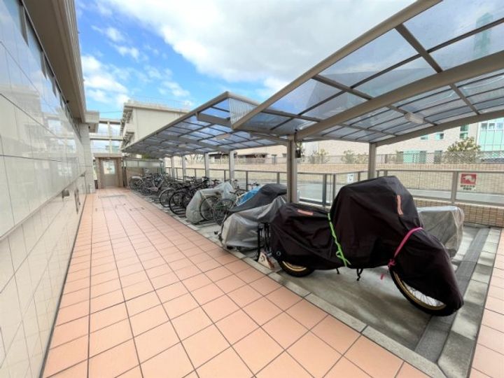 福富GRADEマンションの地図