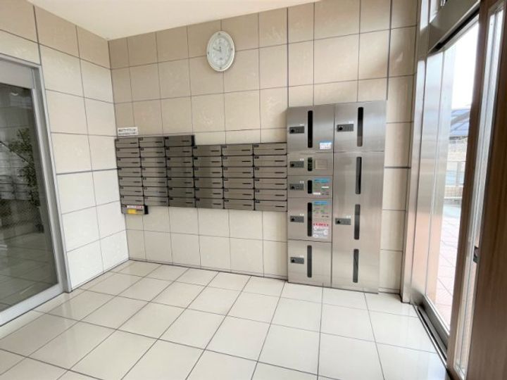 福富GRADEマンションの地図