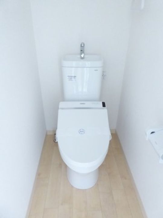 福富GRADEマンションの内装