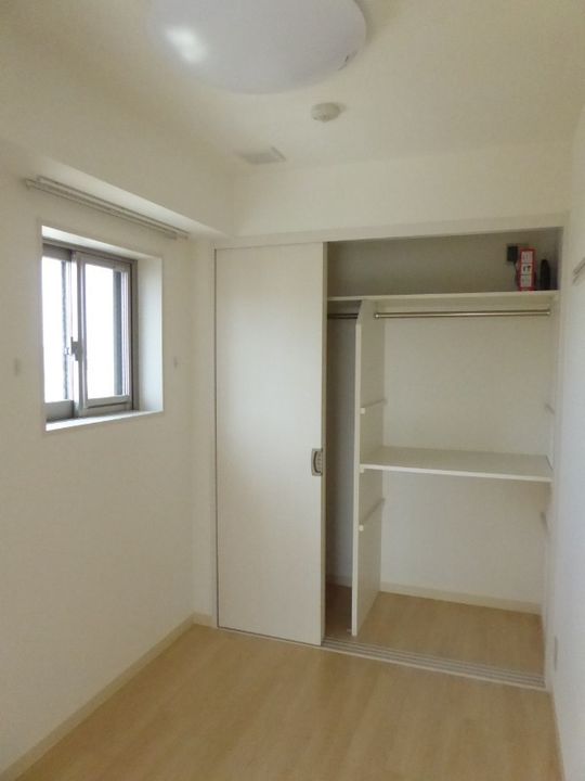 福富GRADEマンションの内装