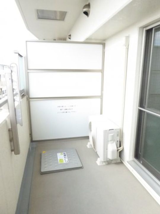 福富GRADEマンションの内装