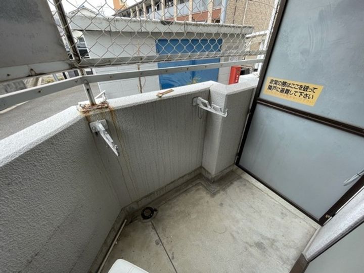 ソアール矢野の内装