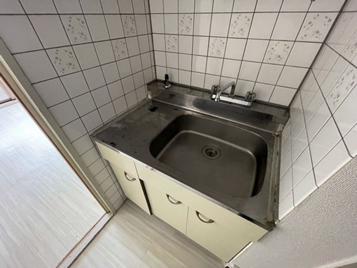 ソアール矢野のキッチン