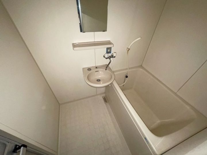 ソアール矢野の風呂