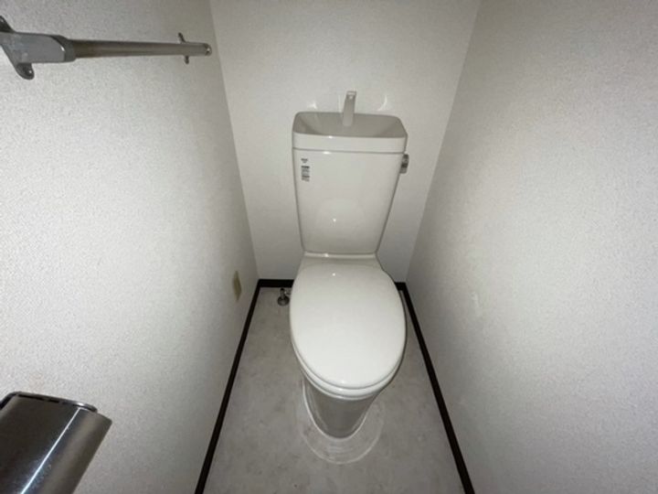 ソアール矢野の内装