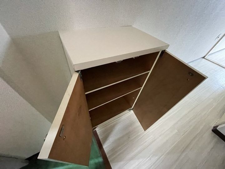 ソアール矢野の内装