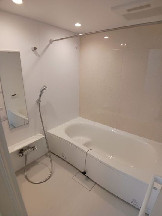 滋賀県彦根市宇尾町(アパート)の賃貸物件の風呂