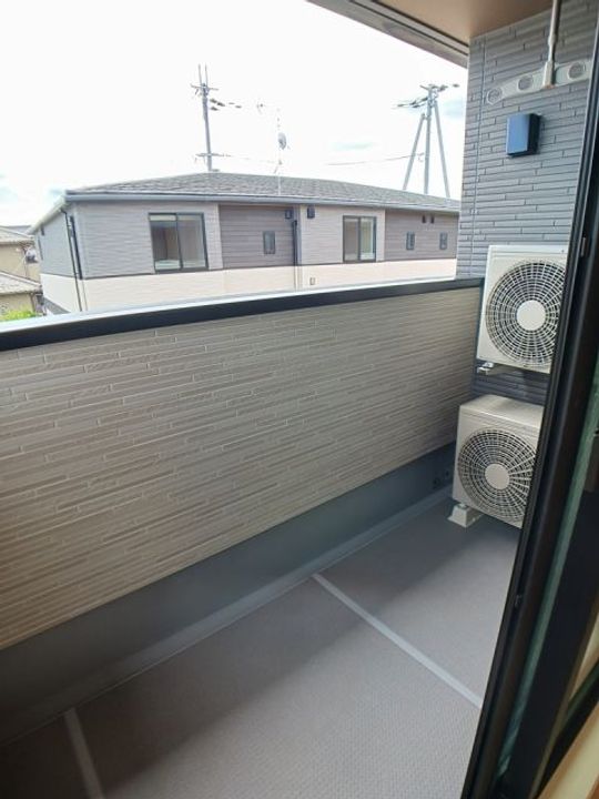 滋賀県彦根市宇尾町(アパート)の賃貸物件の内装