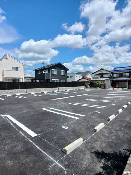 滋賀県彦根市宇尾町(アパート)の賃貸物件の地図