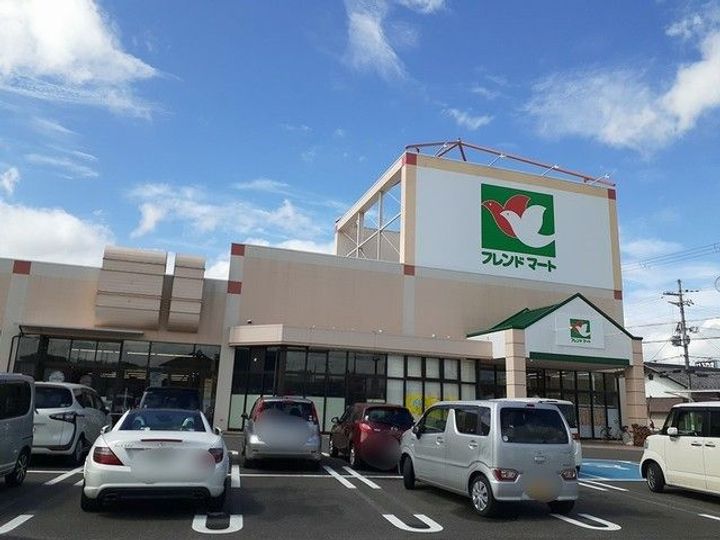 滋賀県彦根市宇尾町(アパート)の賃貸物件の周辺
