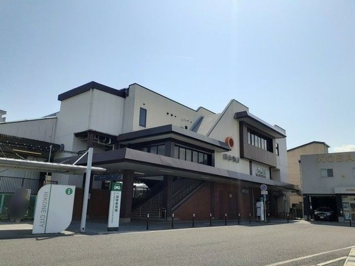 滋賀県彦根市宇尾町(アパート)の賃貸物件の周辺