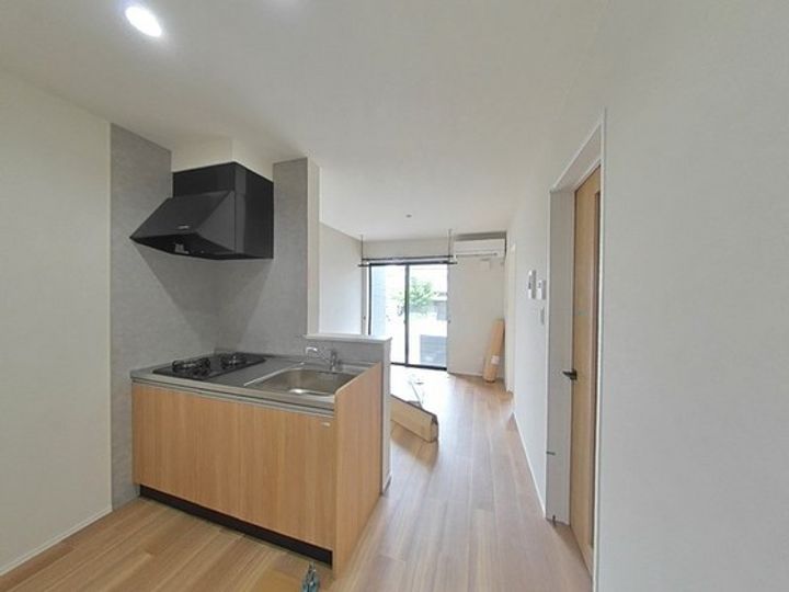 REGALE 船頭町のキッチン