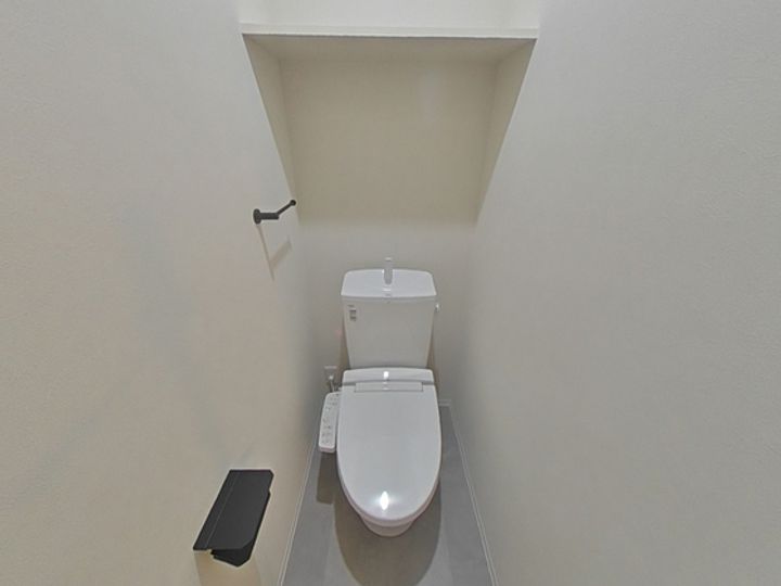 REGALE 船頭町の内装