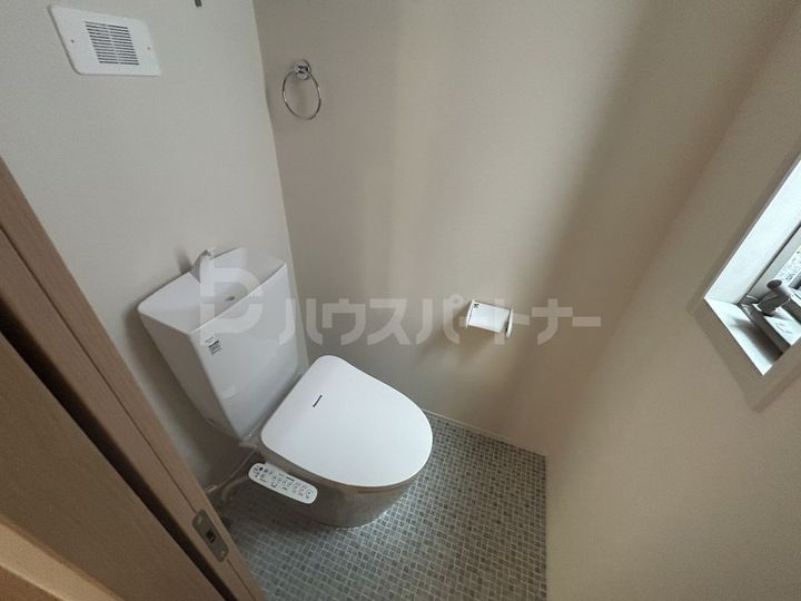 千葉県松戸市新松戸6(一戸建)の賃貸物件の内装