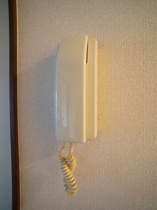 フォレストピアAの内装