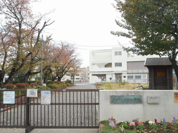 T.S.1ビル睦月館の周辺