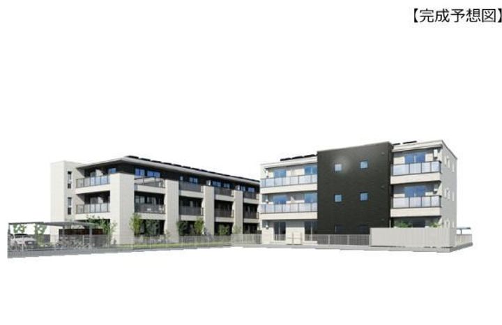 ヴァレンズ・クレシェレの外観