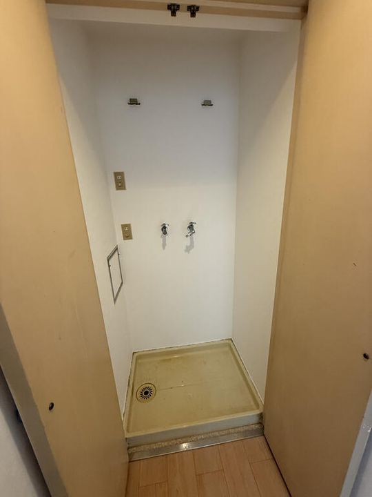 藤和青葉台コープの内装