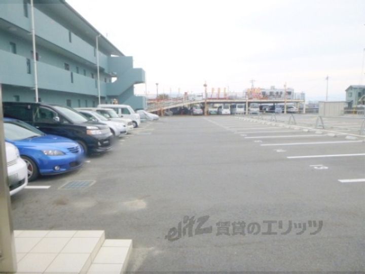 ボア・ソルテ壱番館の地図