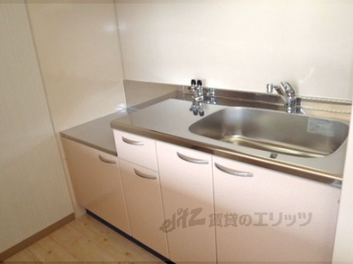 ボア・ソルテ壱番館のキッチン