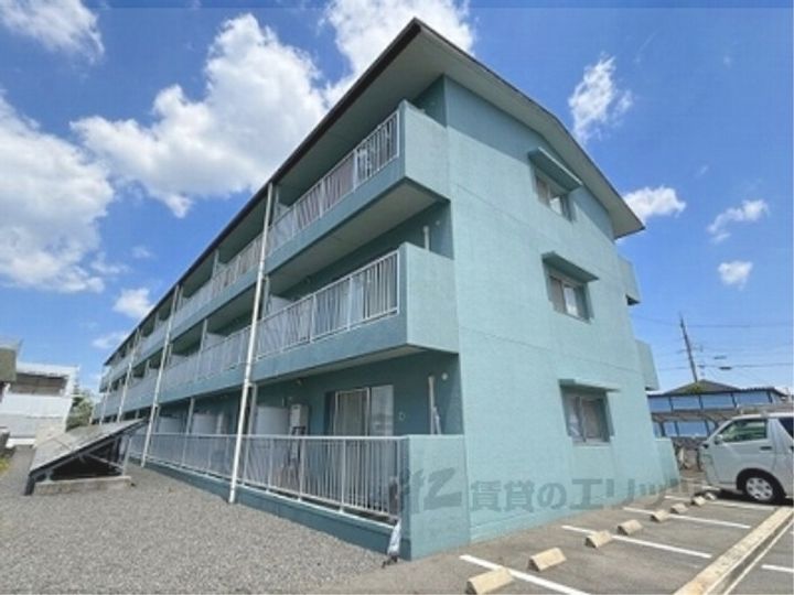 ボア・ソルテ壱番館の外観