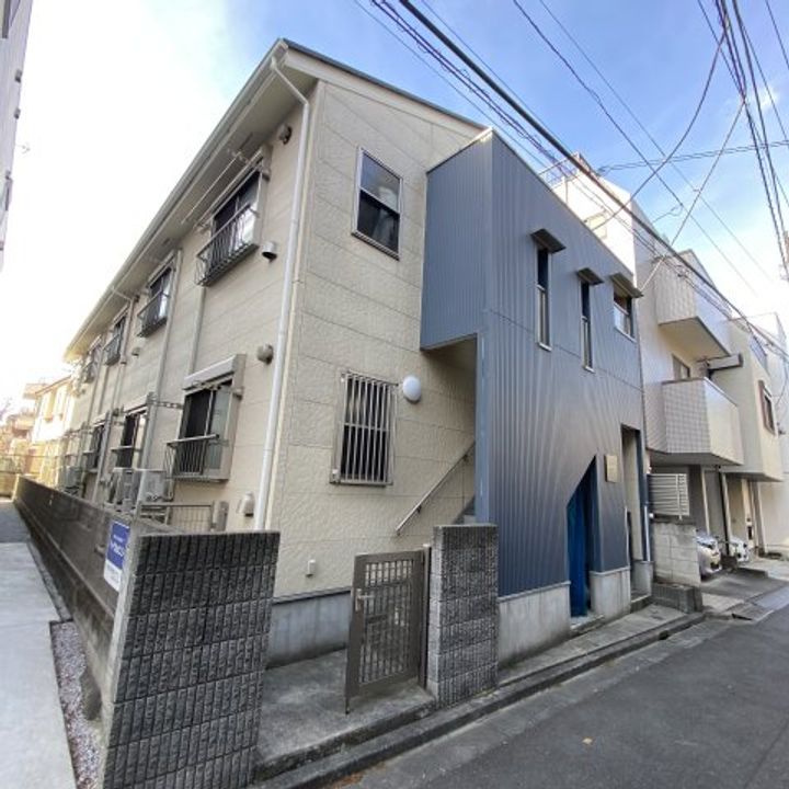 チェリーメゾン西ヶ原の外観