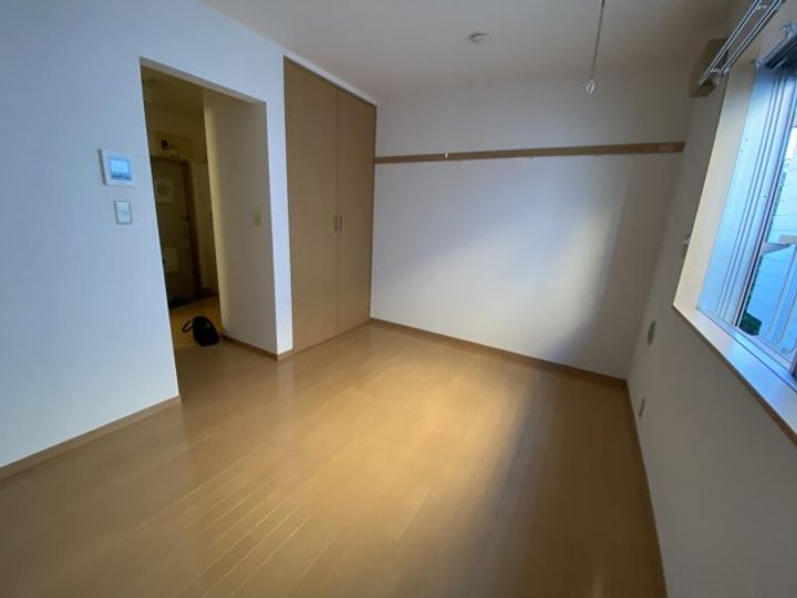 チェリーメゾン西ヶ原の居間