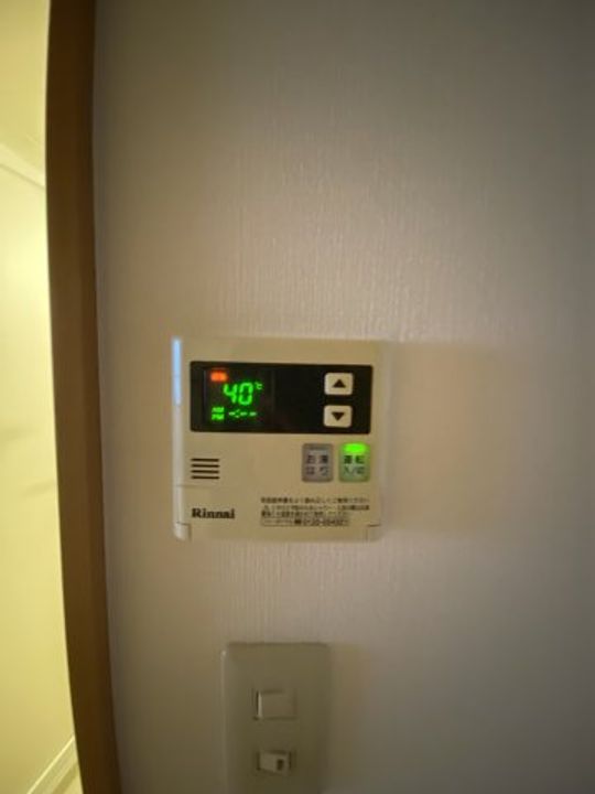 チェリーメゾン西ヶ原の内装