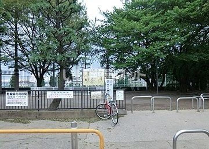 埼玉県朝霞市宮戸4(アパート)の賃貸物件の周辺