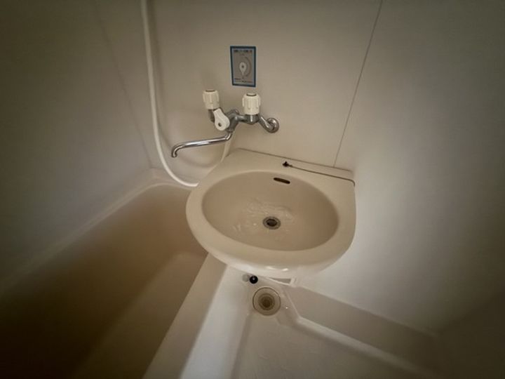 益井ビルの内装