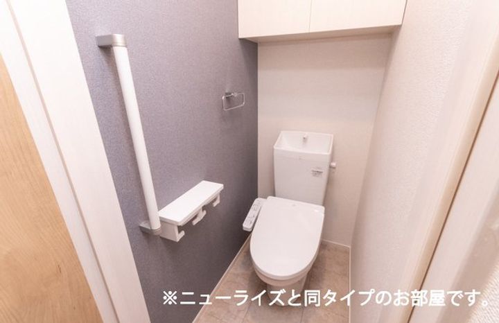 岐阜県岐阜市南鶉1(アパート)の賃貸物件の内装