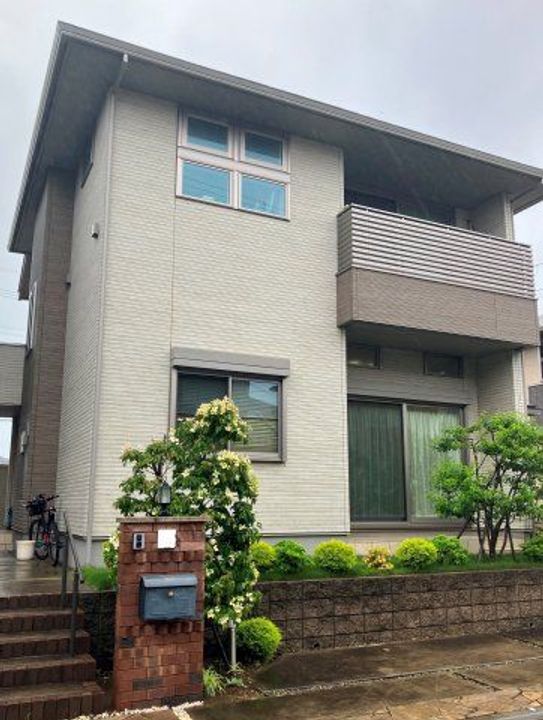 千葉県印西市牧の原6(一戸建)の賃貸物件の外観