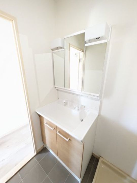 青山コーポAの内装