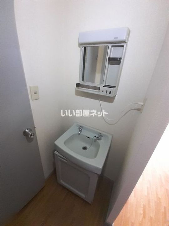 サンヒルズAの内装