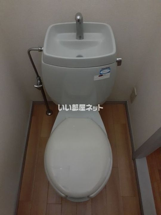 サンヒルズAの内装