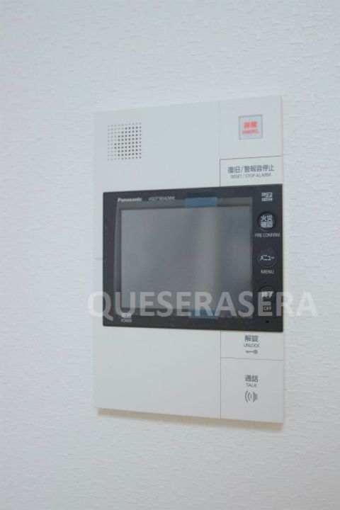 ファーストステージ江坂パークサイドの内装
