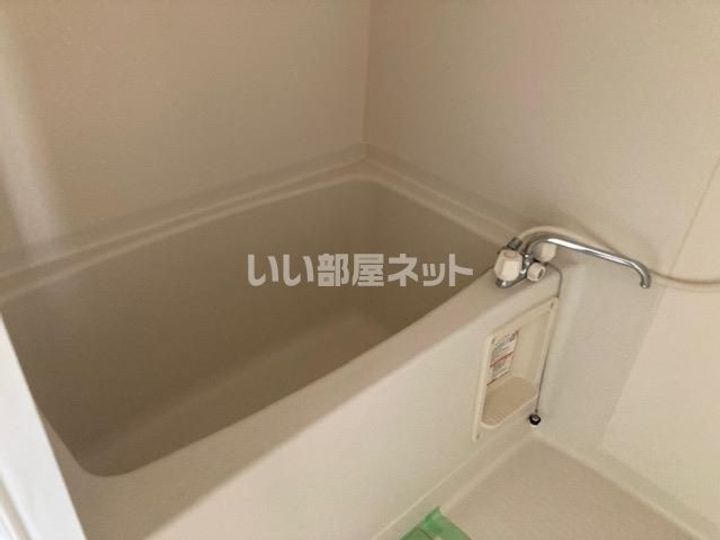 セレーノ吉浦の風呂