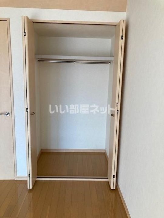セレーノ吉浦の内装