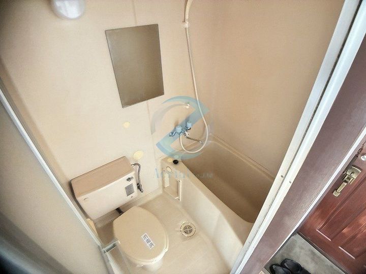 千葉県浦安市堀江6(マンション)の賃貸物件の風呂