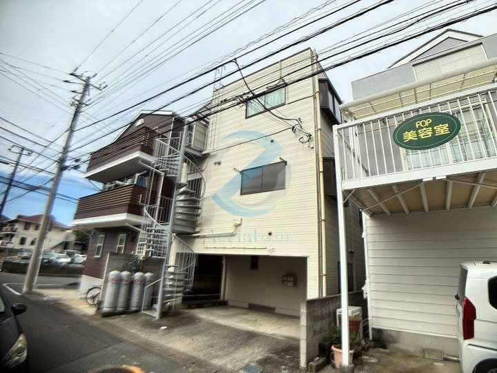 千葉県浦安市堀江6(マンション)の賃貸物件の外観