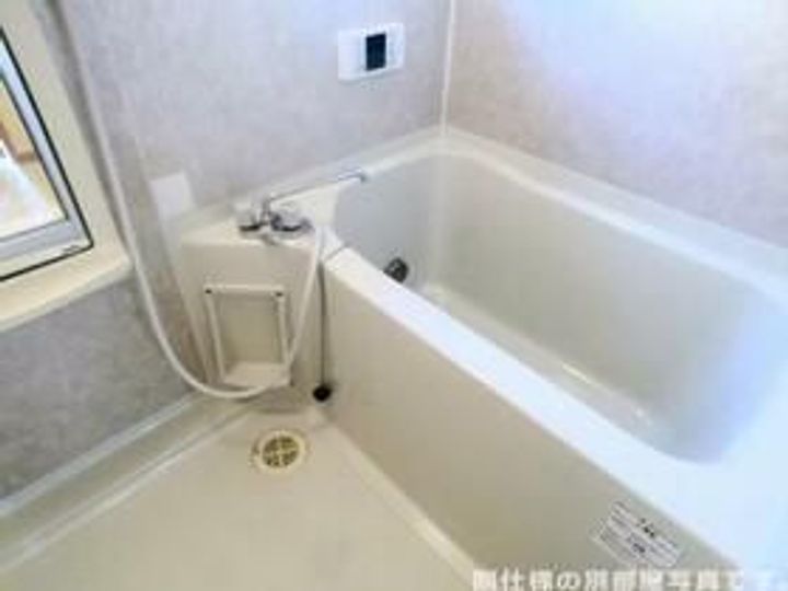 アムールレジデンスAの風呂