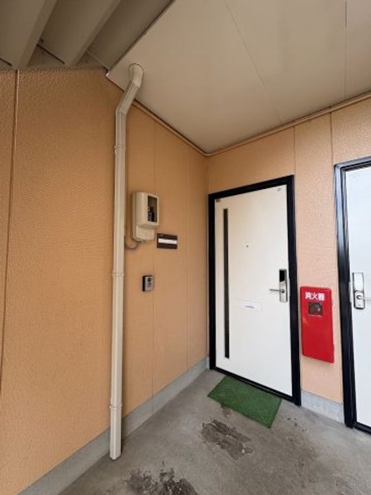 新潟県見附市本所1(アパート)の賃貸物件の地図