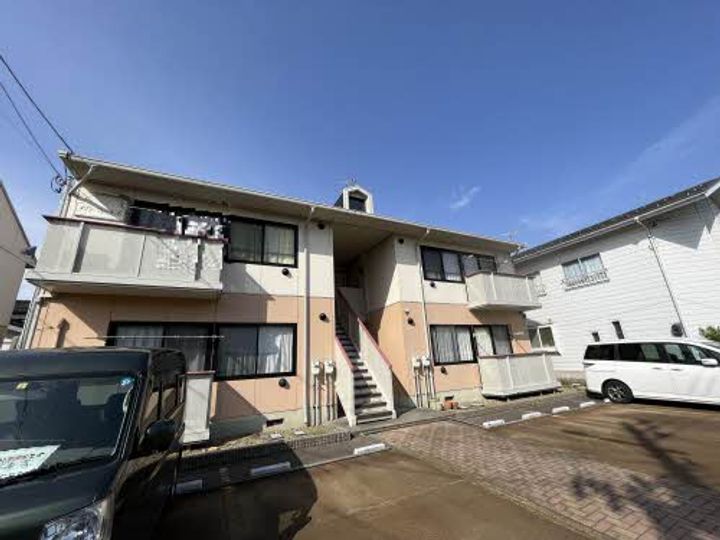 新潟県見附市本所1(アパート)の賃貸物件の外観