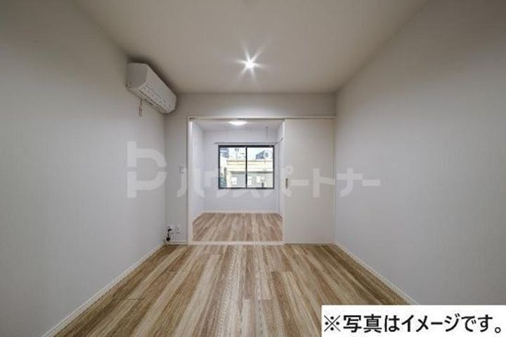パーク指扇の内装